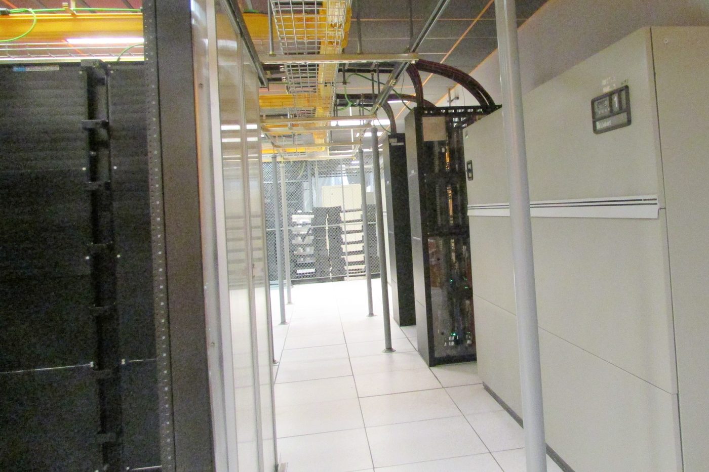 zColo Data Center, view 3